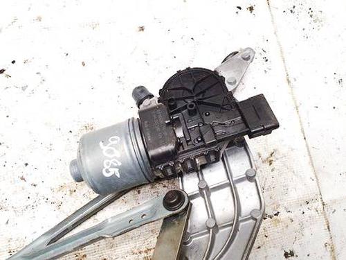 Used Front wiper motor Front wiper motor RENAULT ZOE (BFM_) ZOE (88 hp) 35079548 35079548