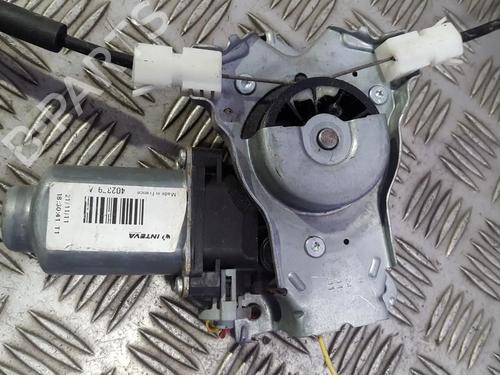 Left front window motor NISSAN NOTE (E11, NE11) 1.5 dCi | BP35688661E21 - Image 2
