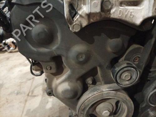 Used Timing cover Timing cover CITROËN C5 III (RD_) 1.6 HDi 110 (RD9HZC) (109 hp) 40275988 40275988