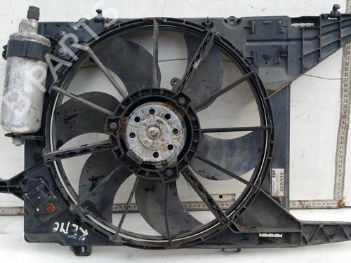 Used Fan Fan RENAULT MEGANE Scenic (JA0/1_) 1.4 i (JA0E) (75 hp) 35647725 35647725