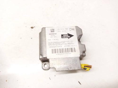 ecu-airbags-opel-zafira-a-mpv-t98-1999-2000-2001-2002-2003-2004-2005-2006-33098257 main image
