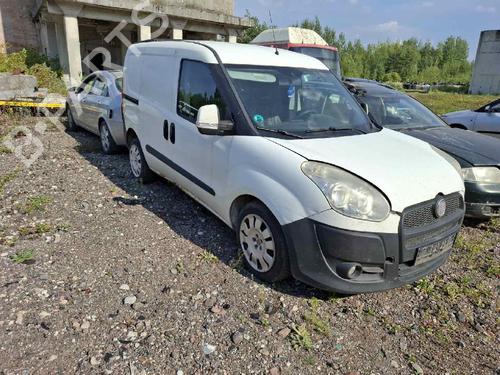 Used Parts FIAT DOBLO Bus (263_) 1.3 D Multijet (263AXC1A) (90 hp) 4444413