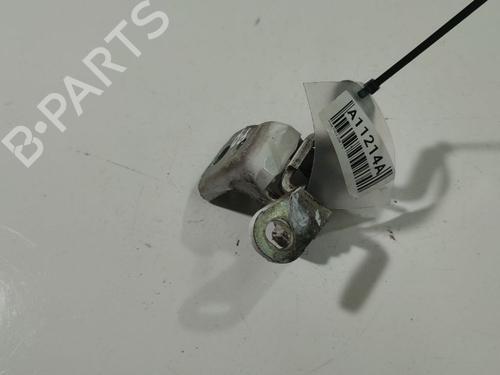 Dørhængsel/Dørbegrænser SKODA FABIA II (542) 1.4 TDI (80 hp) 33165641