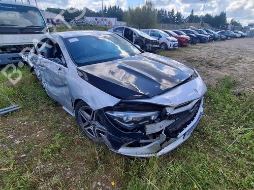 Used Parts MERCEDES-BENZ CLA (C118) CLA 200 4-matic (118.388) 4968496