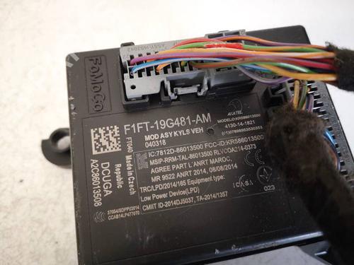 Electronic module FORD FOCUS IV (HN) 1.0 EcoBoost | BP39939074M83 - Image 2