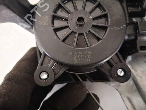 Right rear window motor DAELIM DAYSTAR Daystar 125 FI | BP34793686E22 - Image 3