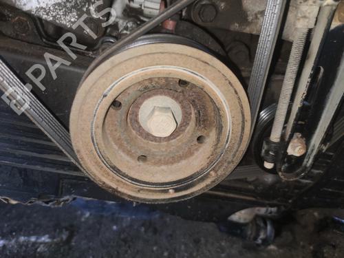 Used Pulley Pulley SUBARU FORESTER (SF_) 2.0 AWD (SF5) (125 hp) 35631362 35631362