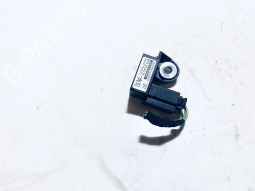 Used Electronic module Electronic module PEUGEOT 307 (3A/C) 1.6 HDi (90 hp) 33084775 33084775