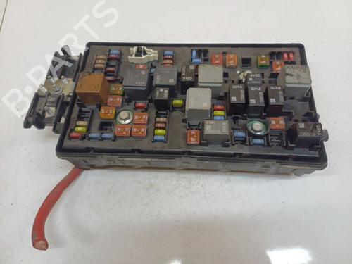 Used Fuse box Fuse box OPEL INSIGNIA A (G09) 2.0 CDTI (68) (160 hp) 36759456 36759456
