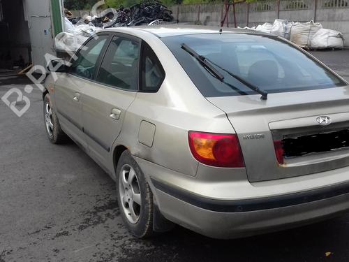 Engine mount HYUNDAI ELANTRA III (XD) 2.0 CRDi | BP33515151M89  - Image 5