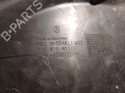 Scuttle panel VW PASSAT B6 (3C2) 2.0 TDI | BP34959553C110 - Image 4