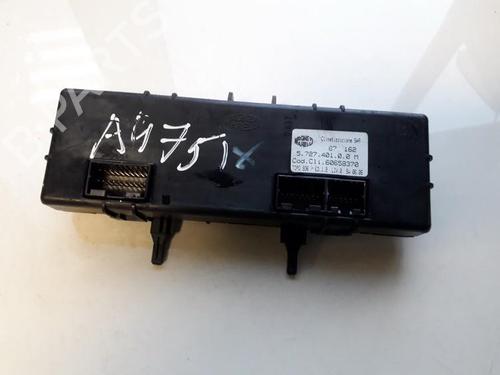 Used Electronic module Electronic module ALFA ROMEO 166 (936_) 2.4 JTD (936A2B__) (140 hp) 33512361 33512361