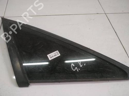 Used Rear left quarter glass Rear left quarter glass 34744969 34744969