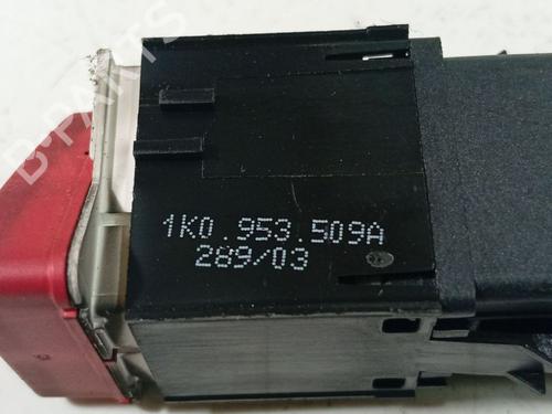 Warning switch VW GOLF V (1K1) 1.9 TDI | BP39232331I22  - Image 5