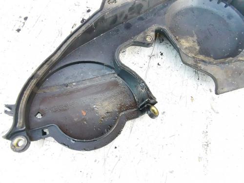 Timing cover MAZDA 6 Hatchback (GG) 2.0 DI (GG14) | BP35509681M123 - Image 3