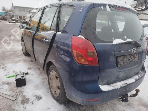 Pipe TOYOTA COROLLA Verso (_E12_) 2.0 D-4D (CDE120_, CDE120R) | BP32905441M125 - Image 9