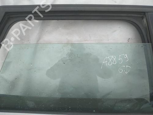 Used Rear right door window Rear right door window 35294604 35294604