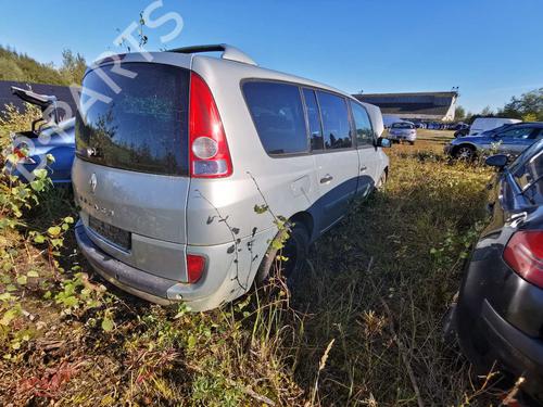 Pipe RENAULT ESPACE IV (JK0/1_) 2.2 dCi (JK0H) | BP32557593M125 