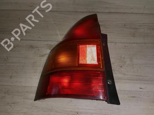 Used Left taillight Left taillight 35649650 35649650