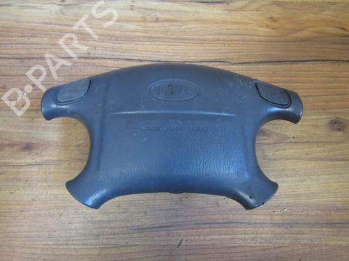 Used Driver airbag Driver airbag KIA CLARUS (K9A) 1.8 i 16V (116 hp) 33481308 33481308