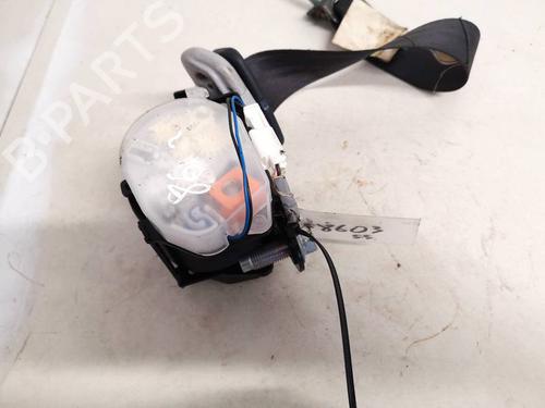 Used Rear left seatbelt Rear left seatbelt 35361783 35361783