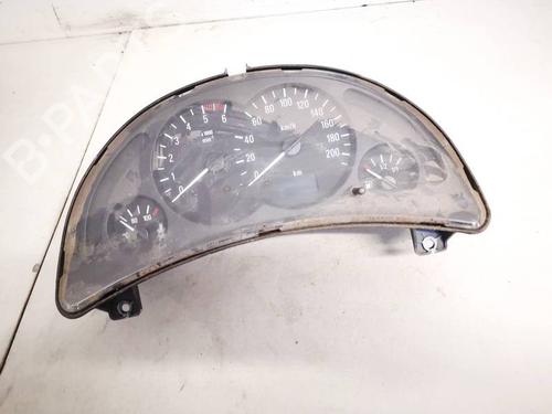 Used Instrument cluster Instrument cluster OPEL COMBO Tour 1.7 DTI 16V (75 hp) 35329539 35329539