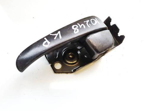 Used Front left interior door handle Front left interior door handle 35063654 35063654