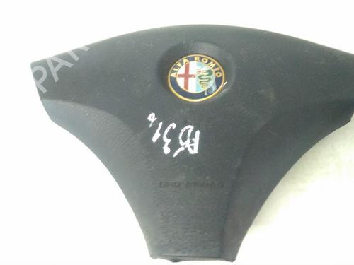Used Driver airbag Driver airbag ALFA ROMEO 156 (932_) 1.9 JTD (932B2) (105 hp) 33525449 33525449