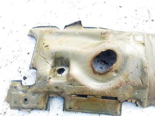 Underbody protection CITROËN JUMPER II Bus 2.2 HDi 120 | BP35068925M92 - Image 2