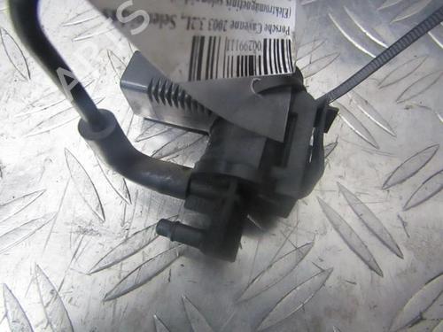 Used Electronic module Electronic module PORSCHE CAYENNE (9PA) 3.2 (241 hp) 35667372 35667372