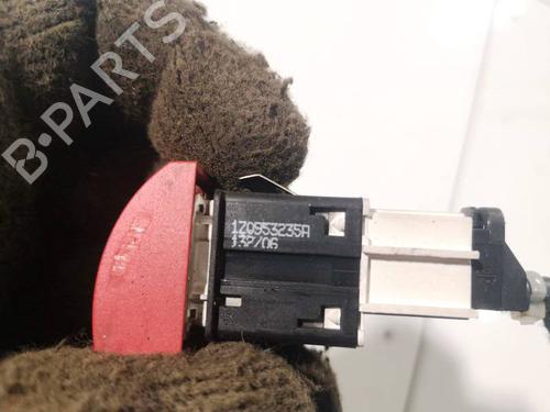Warning switch SKODA OCTAVIA II (1Z3) 1.9 TDI | BP38319143I22 - Image 3