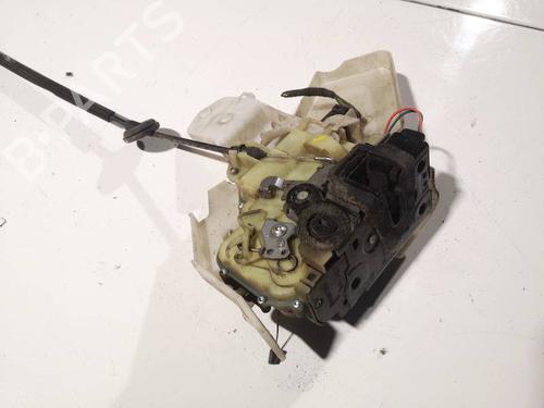 Used Rear left lock Rear left lock VW POLO IV (9N_, 9A_) 1.4 TDI (70 hp) 35042257 35042257