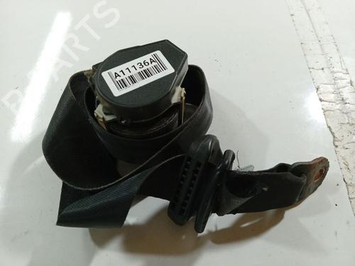 Used Front right seatbelt Front right seatbelt DACIA SANDERO 1.2 16V (75 hp) 34827397 34827397