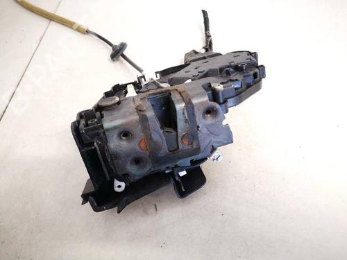 Used Front left lock Front left lock 35347368 35347368