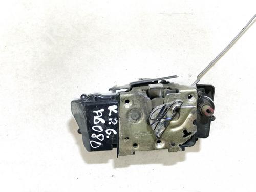 Used Rear left lock Rear left lock 35612219 35612219