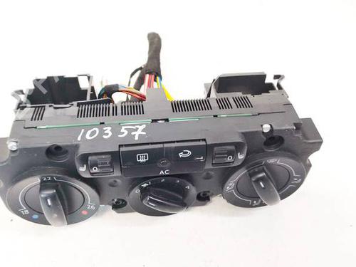 Used Climate control Climate control VW GOLF PLUS V (5M1, 521) 1.9 TDI (90 hp) 35021539 35021539