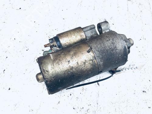 Used Starter Starter FORD FOCUS I (DAW, DBW) 2.0 16V (131 hp) 35584401 35584401