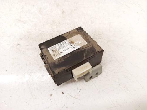 Used Electronic module Electronic module TOYOTA AVENSIS VERSO (_M2_) 2.0 D (CLM20_, CLM20R) (116 hp) 36689406 36689406
