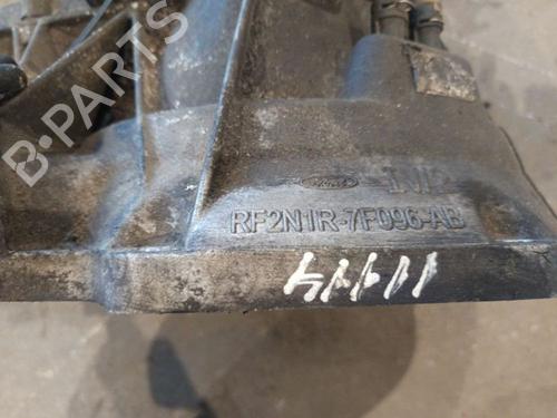 Gearbox MAZDA 2 (DE_, DH_) 1.4 MZR-CD | BP38580385M3 - Image 5