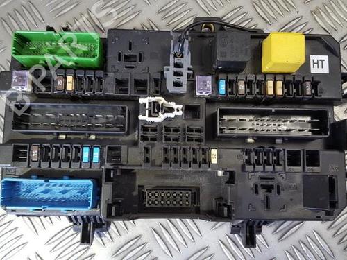 Used Fuse box Fuse box OPEL ZAFIRA / ZAFIRA FAMILY B (A05) 1.6 (M75) (115 hp) 33494035 33494035