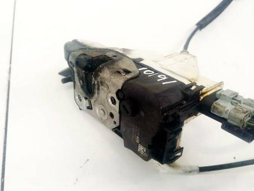 Front left lock CITROËN BERLINGO MULTISPACE (B9) 1.6 HDi 75 16V | BP35036106C98 - Image 2