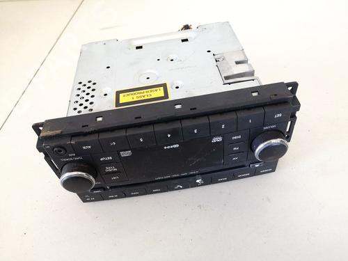 Used Radio Radio CHRYSLER SEBRING Convertible (JR) 2.0 (141 hp) 35395899 35395899