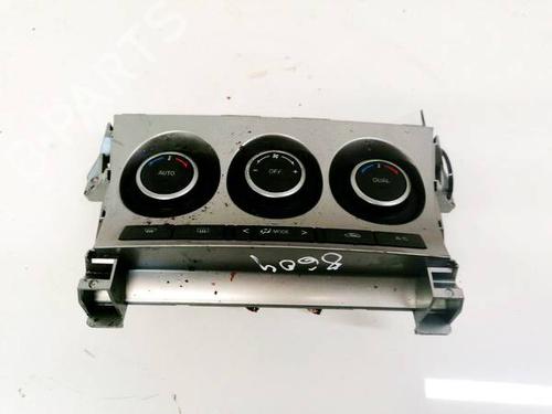 Used Climate control Climate control MAZDA 3 (BL) 1.6 MZ-CD (BL14) (109 hp) 35359973 35359973