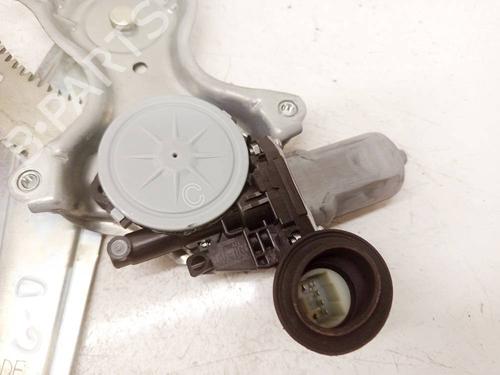 Right rear window motor AUDI A4 B8 (8K2) 2.0 TDI | BP36686999E22 - Image 2
