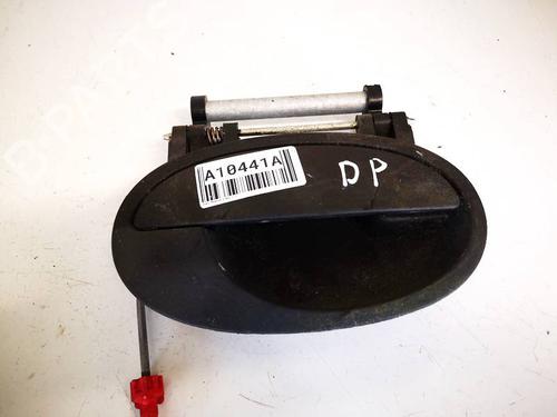 front-right-exterior-door-handle-opel-meriva-a-mpv-x03-2003-2004-2005-2006-2007-2008-2009-2010-34994219 main image