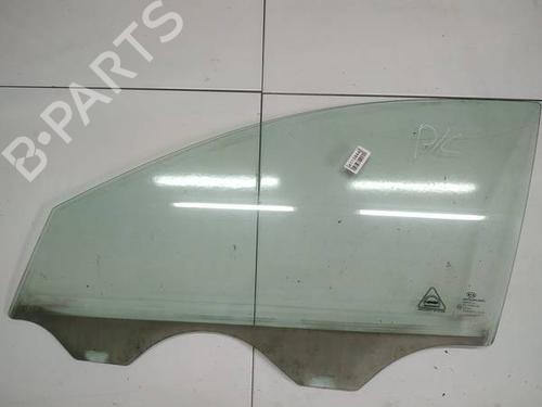 Dør rude ventre foran Dør rude ventre foran KIA CEE'D Hatchback (ED) 1.6 CRDi 115 (115 hp) 37227510 37227510