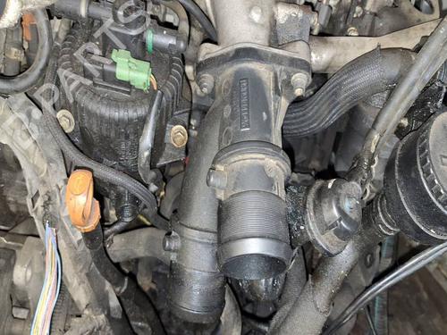 Throttle body CITROËN C8 (EA_, EB_) 2.2 HDi | BP38495037M82 - Image 2