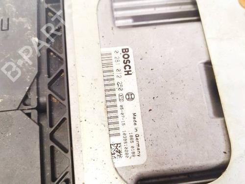 Engine control unit (ECU) HONDA FR-V (BE) 2.2 i CTDi (BE5) | BP32552104M57 - Image 4