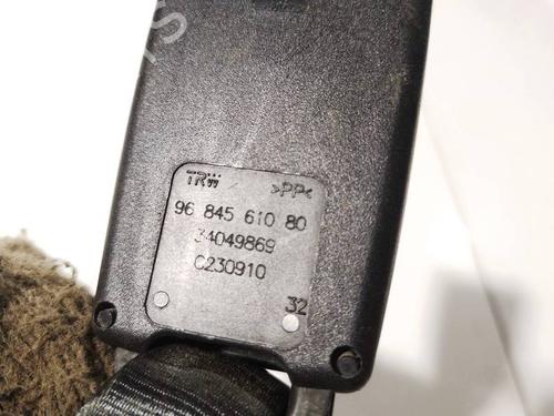Seat buckle CITROËN DS3 Convertible 1.6 BlueHDi 100 | BP34894434I32 - Image 3