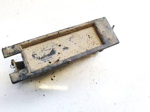 licence-plate-light-opel-meriva-a-mpv-x03-2003-2004-2005-2006-2007-2008-2009-2010-35187990 main image